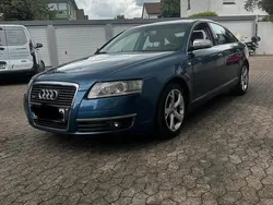 Blau Gebraucht 2005 Audi A6 Limousine | 3.000 € (Superpreis)
