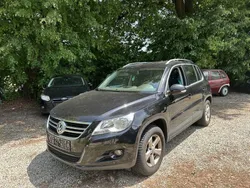 Schwarz Gebraucht 2011 VW Tiguan Sportline SUV | 4.990 € (Superpreis)