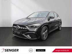 Schwarz Gebraucht 2025 Mercedes GLA180 AMG line SUV | 38.130 € (Guter Preis)