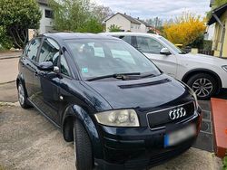 Gebraucht 2002 Audi A2 Kleinwagen | 4.200 € (Teuer)