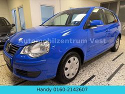 Blau Gebraucht 2007 VW Polo Comfortline Kleinwagen | 2.980 € (Fairer Preis)