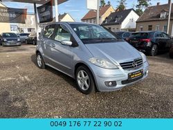 Blau Gebraucht 2006 Mercedes A150 Limousine | 4.499 € (Fairer Preis)