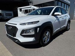 Weiß (metallic) Gebraucht 2019 Hyundai Kona SUV | 14.990 € (Fairer Preis)