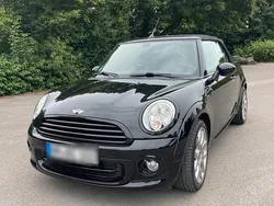 Schwarz Gebraucht 2010 Mini One Cabriolet Cabrio | 6.650 € (Fairer Preis)
