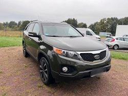 Grün Gebraucht 2012 Kia Sorento 2 SUV | 6.800 € (Guter Preis)