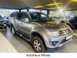 Grau Gebraucht 2014 Mitsubishi L200 Intense Abholung | 13.999 € (Guter Preis)
