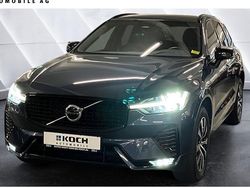 Blau Gebraucht 2024 Volvo XC60 Plus SUV | 48.888 € (Fairer Preis)