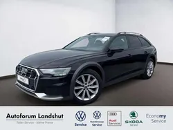 Schwarz mythosschwarz metallic Gebraucht 2020 Audi A6 Allroad Kombi | 39.690 € (Guter Preis)