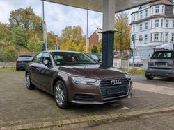 Braun (argusbraun) Gebraucht 2016 Audi A4 Ambiente Limousine | 16.780 € (Guter Preis)