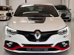 Weiß Gebraucht 2021 Renault Mégane IV Trophy Limousine | 78.990 €