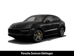 Schwarz Gebraucht 2020 Porsche Cayenne Turbo SUV | 88.900 € (Teuer)