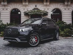 Schwarz Gebraucht 2022 Mercedes GLE53 AMG AMG SUV | 79.990 € (Fairer Preis)