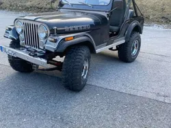 Schwarz Gebraucht 1982 Jeep CJ Laredo | 20.500 €