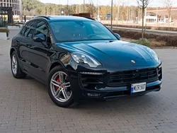 Schwarz Gebraucht 2017 Porsche Macan GTS SUV | 37.000 € (Superpreis)