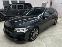 Grau Gebraucht 2018 BMW 540 M Sport Kombi | 32.990 € (Fairer Preis)