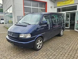 Blau Gebraucht 1999 VW T4 Van | 9.900 € (Fairer Preis)