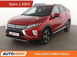 Red diamond Gebraucht 2019 Mitsubishi Eclipse Cross Top SUV | 17.750 € (Fairer Preis)