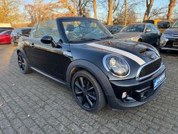Schwarz Gebraucht 2013 Mini Cooper S Cabriolet Cabrio | 13.499 € (Etwas zu teuer)