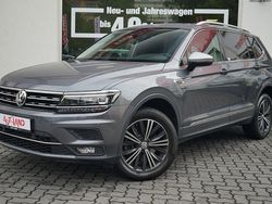 Grau Gebraucht 2020 VW Tiguan Allspace SUV | 29.950 € (Fairer Preis)