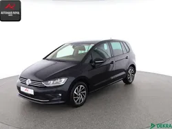 Schwarz Gebraucht 2017 VW Golf Sportsvan Van / Kleinbus | 19.880 € (Etwas zu teuer)