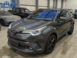 Grau Gebraucht 2017 Toyota C-HR Lounge SUV | 13.990 € (Guter Preis)