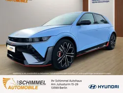 Blau Gebraucht 2024 Hyundai Ioniq 5 SUV | 58.725 € (Fairer Preis)
