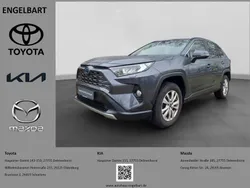 Toyota RAV4 Hybrid