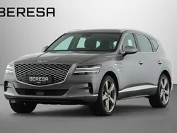 Silber Gebraucht 2021 Genesis GV80 Limousine | 52.480 €