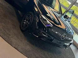 Schwarz Gebraucht 2023 Mercedes GLC220 SUV | 50.900 € (Fairer Preis)