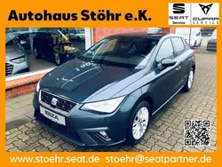"magnetic tech" Gebraucht 2022 Seat Ibiza FR Limousine | 15.690 € (Etwas zu teuer)