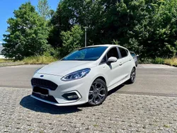 Weiß Gebraucht 2020 Ford Fiesta S Kleinwagen | 15.900 € (Fairer Preis)