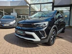 Schwarz Gebraucht 2024 Opel Crossland Ultimate SUV | 19.390 € (Fairer Preis)
