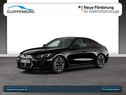 Schwarz Neu 2025 BMW i4 M Sport Limousine | 55.420 € (Teuer)