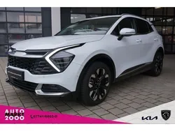 Weiss Gebraucht 2022 Kia Sportage Spirit SUV | 33.950 € (Etwas zu teuer)