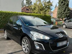 Schwarz Gebraucht 2014 Peugeot 308 | 3.400 € (Superpreis)