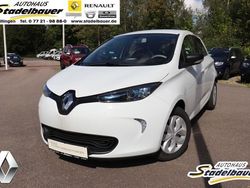 Weiß Gebraucht 2017 Renault Zoe Life Kleinwagen | 7.777 € (Fairer Preis)