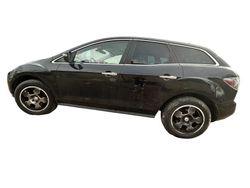 Schwarz Gebraucht 2008 Mazda CX-7 SUV | 2.500 €