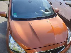 Orange Gebraucht 2015 Mitsubishi Space Star Edition+ Kleinwagen | 7.500 € (Teuer)