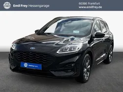 Agate black metallic Gebraucht 2023 Ford Kuga ST-Line X SUV | 27.750 € (Fairer Preis)