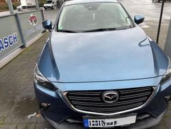 Blau Gebraucht 2019 Mazda CX-3 Center-Line SUV | 13.400 € (Superpreis)