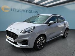 Grau Gebraucht 2021 Ford Puma Gen-E SUV | 22.099 € (Etwas zu teuer)