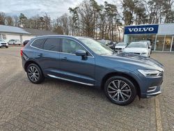 Blau Gebraucht 2020 Volvo XC60 Inscription SUV | 37.900 € (Teuer)