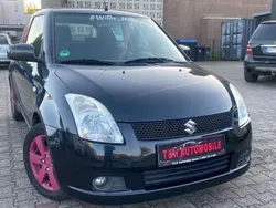 Schwarz Gebraucht 2006 Suzuki Swift Limousine | 1.650 € (Fairer Preis)