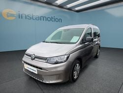 Beige Gebraucht 2021 VW Caddy Life Van / Kleinbus | 21.999 €