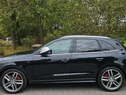 Schwarz Gebraucht 2014 Audi SQ5 Sport SUV | 22.900 € (Etwas zu teuer)