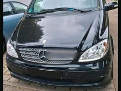 Schwarz Gebraucht 2008 Mercedes Viano Van / Kleinbus | 7.999 € (Superpreis)