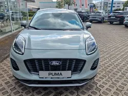 Grau Neu 2025 Ford Puma Titanium SUV | 25.199 € (Fairer Preis)