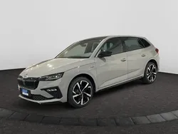 Grau Neu 2025 Skoda Scala Monte Carlo Kleinwagen | 25.490 € (Etwas zu teuer)