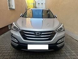 Silber Gebraucht 2016 Hyundai Santa Fe Premium SUV | 13.200 € (Guter Preis)