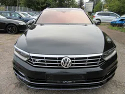 Schwarz Gebraucht 2016 VW Passat Highline Kombi | 15.900 € (Guter Preis)